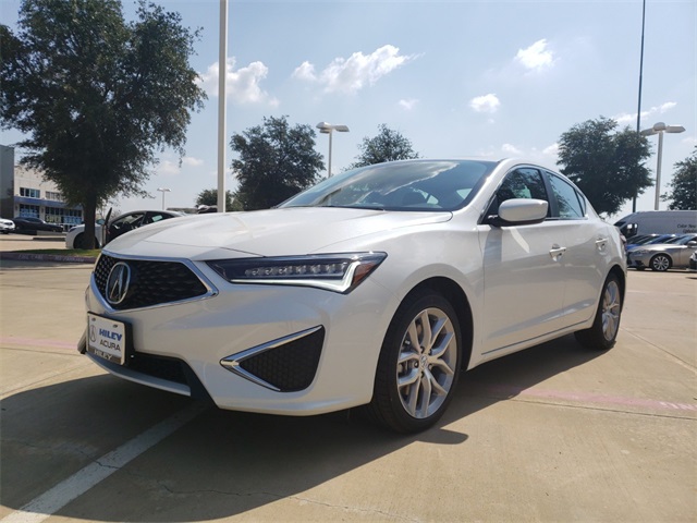 New 2019 Acura ILX Base 4D Sedan In Fort Worth #A2361 | Hiley Acura