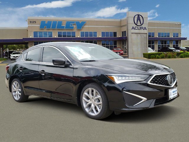 New 2019 Acura ILX Base 4D Sedan in Fort Worth #A1935 | Hiley Acura