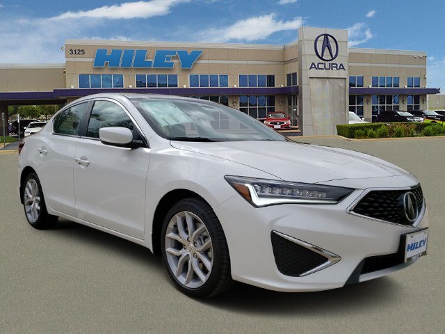 New 2019 Acura Ilx Base 4d Sedan In Fort Worth #a2500 