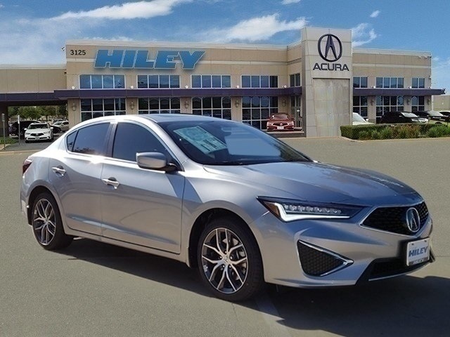 New 2020 Acura ILX with Premium Package 4D Sedan in Fort Worth #A2670 ...