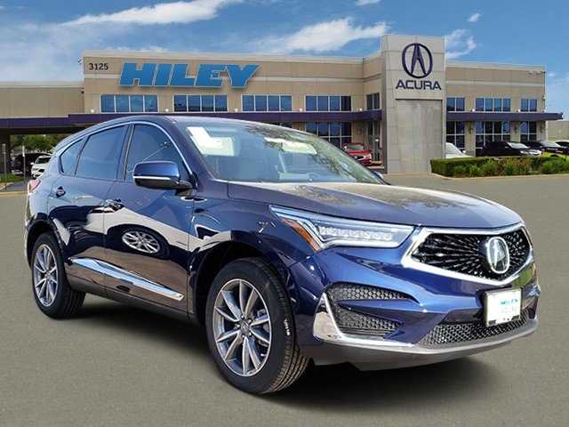 New 2020 Acura RDX with Technology Package 4D Sport ...